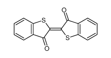 3844-31-3 structure, C16H8O2S2