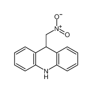 22409-46-7 9-(nitromethyl)-9,10-dihydroacridine