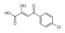 103344-71-4 spectrum, (Z)-4-(4-chlorophenyl)-2-hydroxy-4-oxobut-2-enoic acid