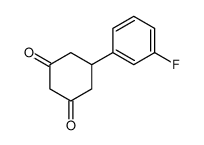 762243-25-4 structure, C12H11FO2