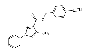 796079-83-9 structure, C18H14N4O2