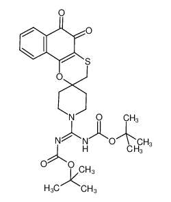 959704-92-8 structure, C27H33N3O7S