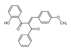 112037-81-7 structure, C23H18O4