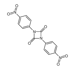 27272-54-4 1,3-二(4-硝基苯基)-1,3-二吖丁啶-2,4-二酮
