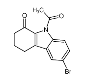 876472-33-2 structure, C14H12BrNO2