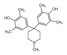 112896-07-8 structure, C22H29NO2