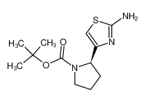 871716-68-6 structure, C12H19N3O2S