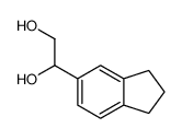721968-62-3 1-(2,3-dihydro-1H-inden-5-yl)ethane-1,2-diol