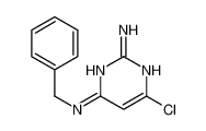 91066-67-0 structure, C11H11ClN4