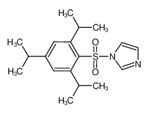 1-(2,4,6-三异丙基苯基磺酰)咪唑