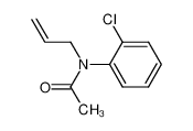 207992-40-3 N-allyl-N-(2-chloro-phenyl)-acetamide