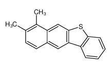 24964-12-3 structure, C18H14S