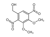 727-73-1 structure, C9H10N2O7