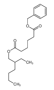 己二酸苄基辛基酯