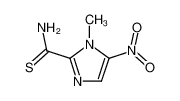 57436-49-4 1-methyl-5-nitro-1H-imidazole-2-carbothioic acid amide