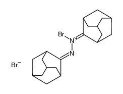 120893-31-4 bromonium salt of adamantanone azine