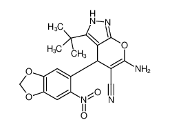 5777-88-8 structure, C18H17N5O5