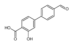 1261980-11-3 structure, C14H10O4