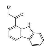 709029-80-1 structure, C13H9BrN2O