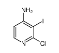 2-CHLORO-3-IODOPYRIDIN-4-AMINE 909036-46-0