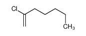 65786-11-0 structure, C7H13Cl