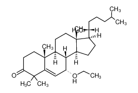 103569-85-3 structure, C31H52O2