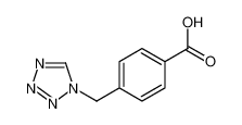 4-(1H-四唑-1-甲基)苯甲酸