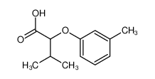 63403-11-2 3-甲基-2-(3-甲基苯氧基)丁酸