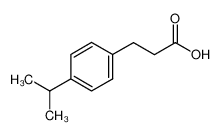 3-(4-Isopropylphenyl)propionic acid 58420-21-6