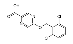 642085-69-6 structure, C12H8Cl2N2O3