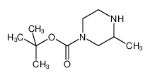 120737-59-9 1-Boc-3-甲基哌嗪