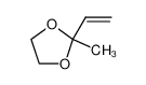 2-ethenyl-2-methyl-1,3-dioxolane 26924-35-6