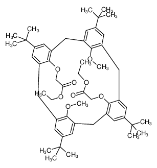 149775-71-3 structure, C54H72O8