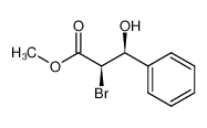 274684-20-7 spectrum, methyl (2R,3S)-2-bromo-3-hydroxy-3-phenylpropanoate