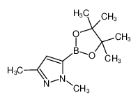 847818-79-5 structure, C11H19BN2O2