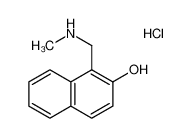 5487-67-2 structure, C12H14ClNO