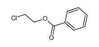 939-55-9 苯甲酸2-氯乙酯