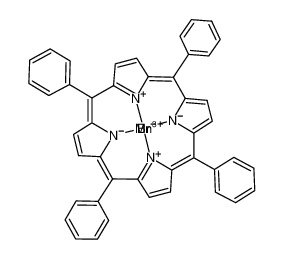 55290-32-9 structure, C44H28BrMnN4++