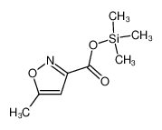 95312-50-8 structure, C8H13NO3Si