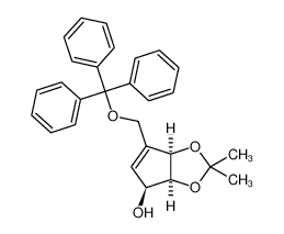 163226-45-7 structure, C28H28O4