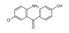 2-氨基-5-氯-4'-羟基二苯甲酮