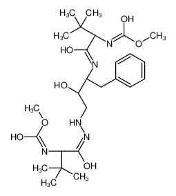 1192224-24-0 structure, C26H43N5O7