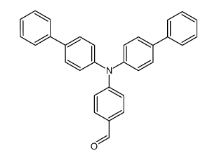 4-(di([1,1'-biphenyl]-4-yl)amino)benzaldehyde