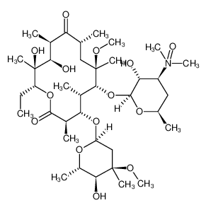 克拉霉素N-氧化物