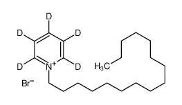 D5-溴代十六烷基吡啶