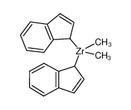 双(茚基)二甲基锆