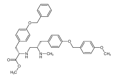 849041-84-5 structure, C35H40N2O5