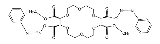 97462-85-6 structure, C30H36N4O14