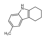 6-甲基-2,3,4,9-四氢-1H-咔唑