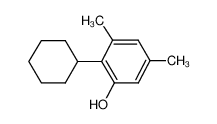 2-cyclohexyl-3,5-dimethylphenol 5591-47-9